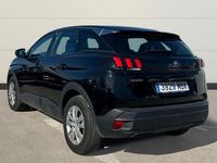 Usado Peugeot 3008 Active 130 CV (95 kW) 2022 Negro SUV