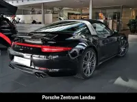 Usado Porsche 911 Targa 4S 400 CV (294 kW) 2014 Negro Descapotable