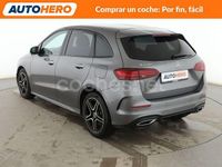 Usado Mercedes B250e AMG line 218 CV (160 kW) 2024 Gris Monovolumen