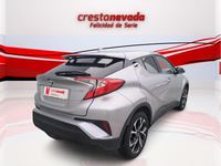 Usado Toyota C-HR Advance 98 CV (72 kW) 2019 Gris SUV