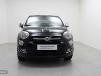 Usado Fiat 500X Lounge 140 CV (102 kW) 2018 Negro SUV
