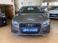 Usado Audi A3 110 CV (80 kW) 2014 Marrón Berlina