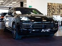 Usado Porsche Cayenne 340 CV (250 kW) 2018 Negro SUV