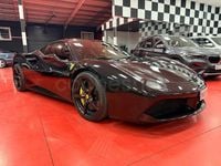 Usado Ferrari 488 670 CV (492 kW) 2016 Negro Coupe