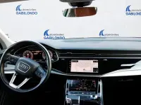 Usado Audi Q7 381 CV (280 kW) 2022 Gris SUV