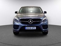 Usado Mercedes GLE43 AMG AMG 390 CV (286 kW) 2018 Gris Coupe