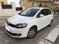 Brugt VW Golf Plus Cross Sport 122 HK (89 kW) 2011 Hvid MPV