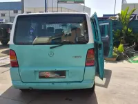 Usado Mercedes Vito 98 CV (72 kW) 1997 Azul Van