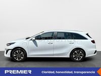 Usado Kia Ceed 143 CV (105 kW) 2022 Blanco Utilitario