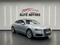 Usado Audi A7 Sportback 300 CV (220 kW) 2011 Gris / plata Utilitario
