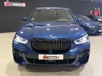 Usado BMW X5 Comfort Edition 286 CV (210 kW) 2022 Azul SUV