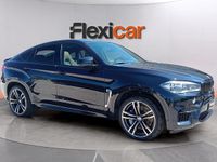 Usado BMW X6 575 CV (422 kW) 2015 Azul SUV