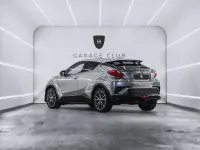 Usado Toyota C-HR Plus 122 CV (89 kW) 2017 Gris / plata SUV