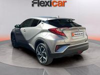 Usado Toyota C-HR Advance 122 CV (89 kW) 2019 Gris SUV