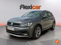 Usado VW Tiguan Advance 150 CV (110 kW) 2019 Gris SUV
