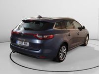 Usado Renault Mégane IV Zen 132 CV (97 kW) 2018 Gris