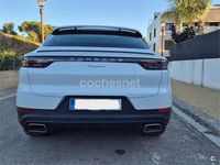 Usado Porsche Cayenne Coupe 462 CV (339 kW) 2022 Blanco Coupe