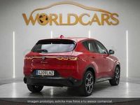 Usado Alfa Romeo Tonale Edizione Speciale 130 CV (95 kW) 2022 Rojo SUV