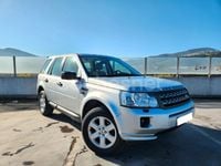 Usado Land Rover Freelander 2 S 150 CV (110 kW) 2012 Gris / plata SUV