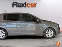 Usado Peugeot 308 Style 130 CV (95 kW) 2020 Gris Berlina