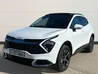 Usado Kia Sportage 215 CV (158 kW) 2025 SUV