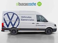 Nuevo VW Crafter 140 CV (102 kW) 2025 Blanco Van