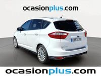Usado Ford C-MAX Titanium 140 CV (102 kW) 2015 Blanco Monovolumen