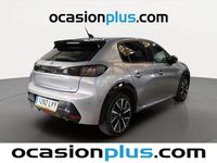 Usado Peugeot 208 GTi 102 CV (75 kW) 2022 Gris Utilitario