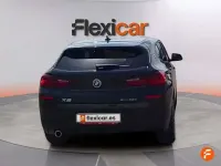 Usado BMW X2 220 CV (161 kW) 2022 Negro SUV