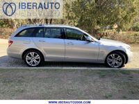 usado Mercedes C180 Estate K BE Avantgarde Aut.