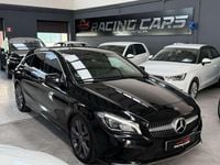 Usado Mercedes CLA200 Shooting Brake 136 CV (100 kW) 2018 Negro Familiar