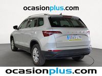 Usado Skoda Karoq Ambition 150 CV (110 kW) 2022 Gris / plata SUV