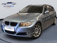 Usado BMW 318 143 CV (105 kW) 2010 Azul Familiar