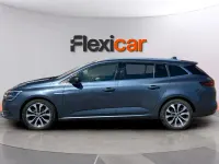 Usado Renault Mégane GrandTour Techno 140 CV (102 kW) 2022 Azul Familiar