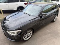 Usado BMW 116 Comfort Edition 136 CV (100 kW) 2013 Negro Utilitario