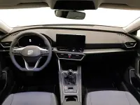 Usado Seat Leon Style 116 CV (85 kW) 2025 Azul