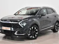 Usado Kia Sportage 268 CV (197 kW) 2022 Gris SUV