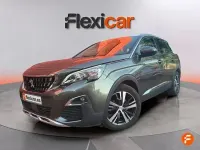 Usado Peugeot 3008 Active 130 CV (95 kW) 2018 Marrón SUV
