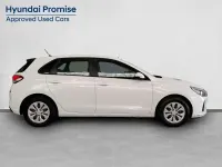Usado Hyundai i30 120 CV (88 kW) 2018 Blanco Utilitario
