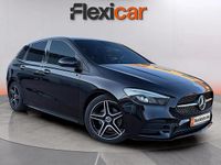 Usado Mercedes B200 150 CV (110 kW) 2023 Negro Monovolumen