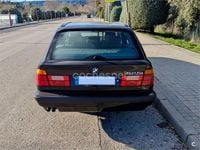 Usado BMW 525 192 CV (141 kW) 1995 Negro Familiar