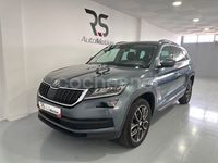 Usado Skoda Kodiaq SportLine 150 CV (110 kW) 2020 Azul SUV