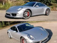 Usado Porsche 911 Carrera S 400 CV (294 kW) 2014 Blanco Coupe