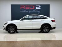 Usado Mercedes GLC200 197 CV (144 kW) 2019 Blanco SUV