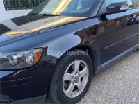 Usado Volvo S40 Momentum 109 CV (80 kW) 2007 Negro Berlina