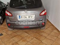 Usado Nissan Qashqai Tekna 110 CV (80 kW) 2011 Gris / plata SUV