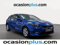 Usado Kia Ceed 120 CV (88 kW) 2024 Azul Utilitario