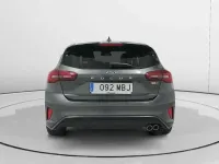 Usado Ford Focus ST-Line 125 CV (91 kW) 2022 Gris Familiar