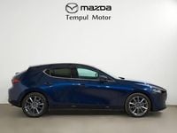 Usado Mazda 3 122 CV (89 kW) 2020 Sonic silver (metalizado) Berlina