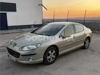 Usado Peugeot 407 110 CV (80 kW) 2007 Diesel Berlina